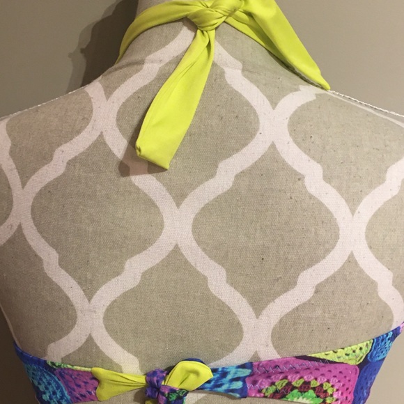 Multicoloured top - Picture 6 of 8